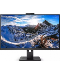Philips | LCD monitor with USB-C Dock | 326P1H/00 | 31.5 " | IPS | QHD | 16:9 | 75 Hz | 4 ms | 2560 x 1440 pixels | 350 cd/