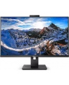Philips | LCD monitor with USB-C Dock | 326P1H/00 | 31.5 " | IPS | QHD | 16:9 | 75 Hz | 4 ms | 2560 x 1440 pixels | 350 cd/