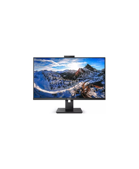 Philips | LCD monitor with USB-C Dock | 326P1H/00 | 31.5 " | IPS | QHD | 16:9 | 75 Hz | 4 ms | 2560 x 1440 pixels | 350 cd/