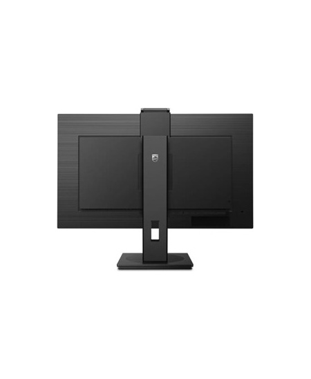 Philips | LCD monitor with USB-C Dock | 326P1H/00 | 31.5 " | IPS | QHD | 16:9 | 75 Hz | 4 ms | 2560 x 1440 pixels | 350 cd/