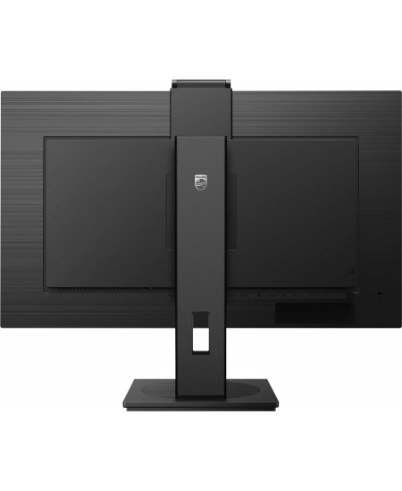 Philips | LCD monitor with USB-C Dock | 326P1H/00 | 31.5 " | IPS | QHD | 16:9 | 75 Hz | 4 ms | 2560 x 1440 pixels | 350 cd/