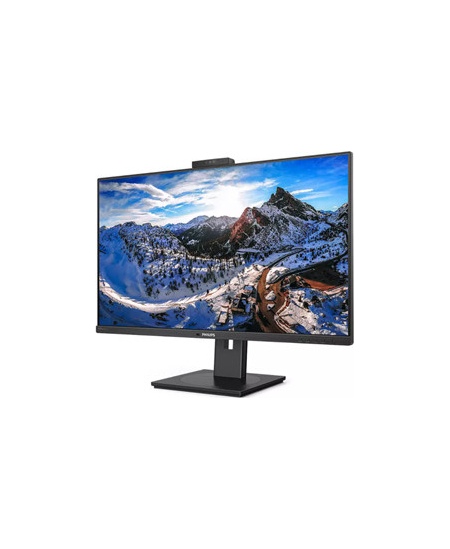 Philips | LCD monitor with USB-C Dock | 326P1H/00 | 31.5 " | IPS | QHD | 16:9 | 75 Hz | 4 ms | 2560 x 1440 pixels | 350 cd/