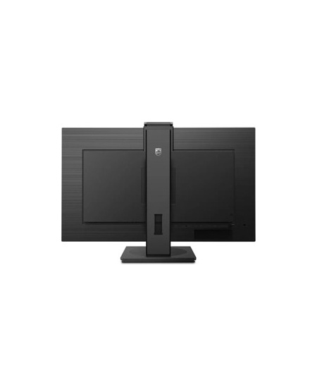 Philips | LCD monitor with USB-C Dock | 326P1H/00 | 31.5 " | IPS | QHD | 16:9 | 75 Hz | 4 ms | 2560 x 1440 pixels | 350 cd/