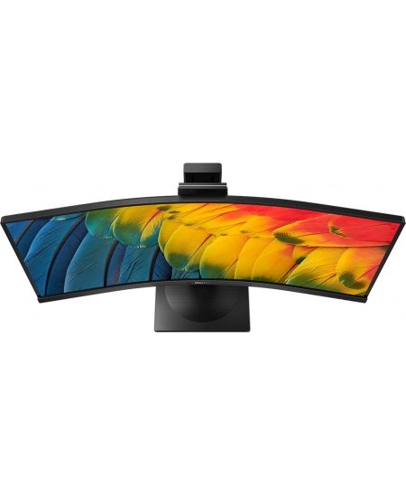 Philips | Curved Monitor | 34B1U5600CH/00 | 34 " | VA | WQHD | 21:9 | 120 Hz | 4 ms | 3440 x 1440 | 350 cd/m² | HDMI ports