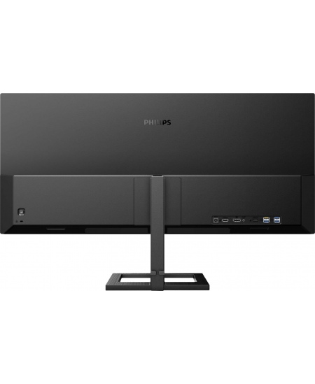 Philips | Monitor | 346E2LAE | 34 " | VA | WQHD | 21:9 | 100 Hz | 4 ms | 3440 x 1440 | 300 cd/m² | HDMI ports quantity 1