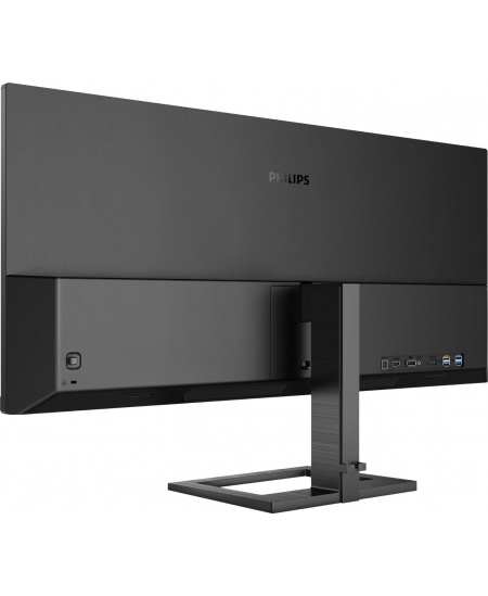 Philips | Monitor | 346E2LAE | 34 " | VA | WQHD | 21:9 | 100 Hz | 4 ms | 3440 x 1440 | 300 cd/m² | HDMI ports quantity 1