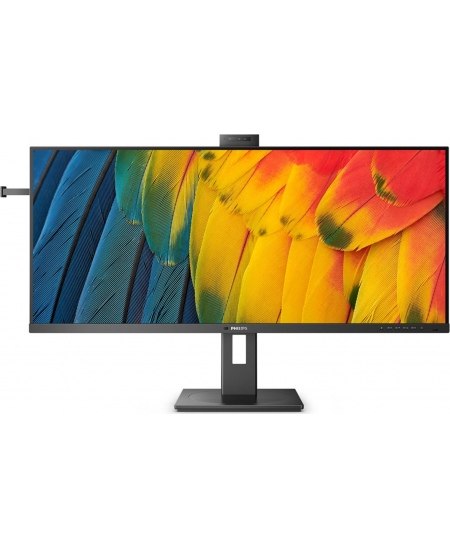 Philips | Business Monitor | 40B1U5601H/00 | 40 " | IPS | 21:9 | 100 Hz | 4 ms | 3440 x 1440 pixels | 300 cd/m² | Black
