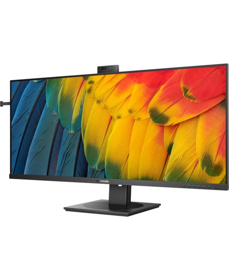 Philips | Business Monitor | 40B1U5601H/00 | 40 " | IPS | 21:9 | 100 Hz | 4 ms | 3440 x 1440 pixels | 300 cd/m² | Black