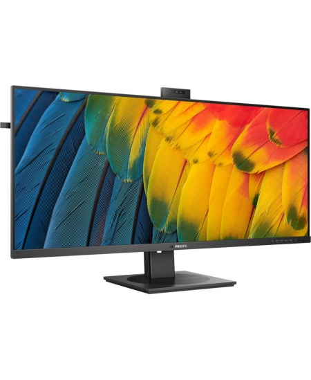Philips | Business Monitor | 40B1U5601H/00 | 40 " | IPS | 21:9 | 100 Hz | 4 ms | 3440 x 1440 pixels | 300 cd/m² | Black