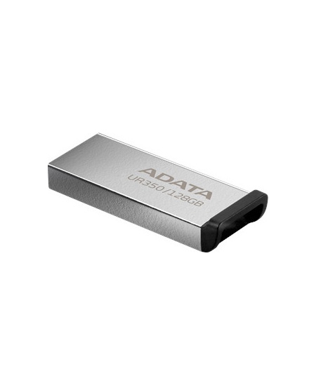 ADATA | USB Flash Drive | UR350 | 128 GB | USB 3.2 Gen1 | Black