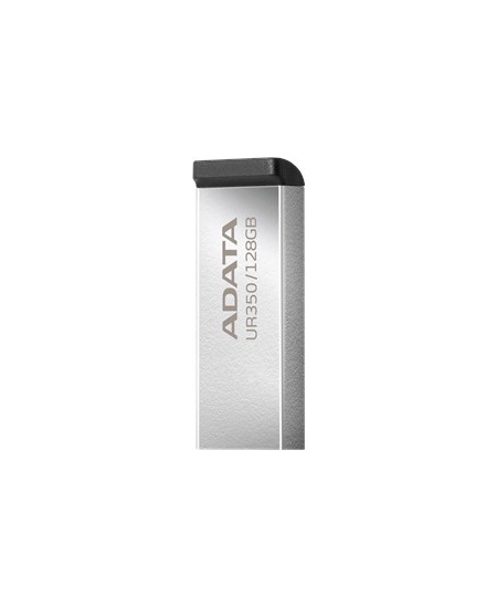 ADATA | USB Flash Drive | UR350 | 128 GB | USB 3.2 Gen1 | Black