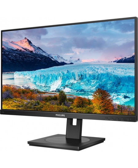 Philips 272S1M/00 | 27 " | IPS | 16:9 | 75 Hz | 4 ms | 1920 x 1080 pixels | 300 cd/m²