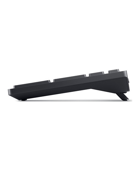 Dell | Silent Keyboard and Mouse | KM555 | Keyboard and Mouse Set | Wireless | Estonian (QWERTY) | Black | 2.4 GHz, Bluetooth 5.