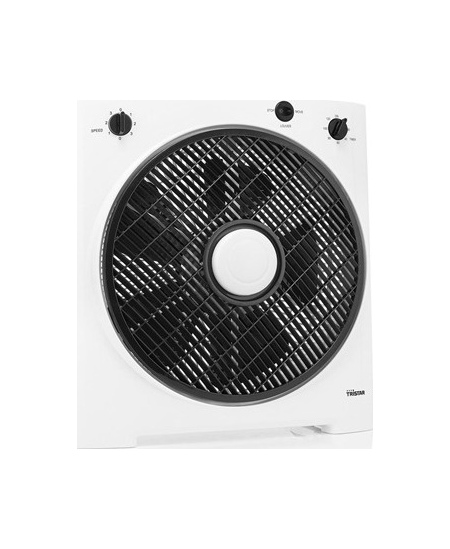 Tristar VE-5858 | Table Fan | White | Diameter 30 cm | Number of speeds 3 | 40 W | No