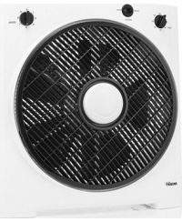 Tristar VE-5858 | Table Fan | White | Diameter 30 cm | Number of speeds 3 | 40 W | No
