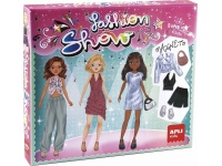 Magnetinis žaidimas - Mados šou