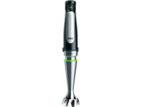 Braun | MQ7087 | Hand Blender | 1000 W | Number of speeds 1 | Black