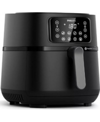 Philips | XXL Connected Air Fryer | HD9285/93 5000 Series | Power 2000 W | Capacity 7.2 L | Black