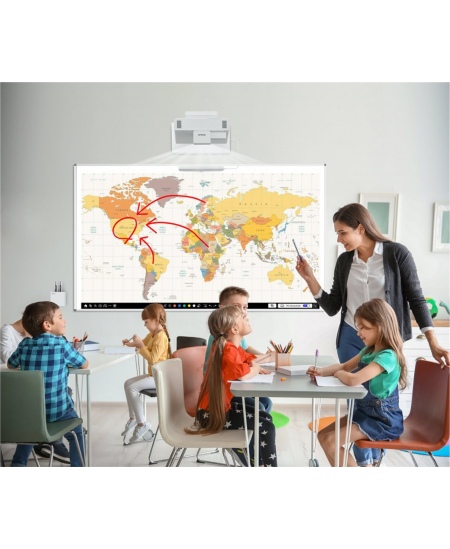 Epson Laser EB-1485Fi  Full HD (1920x1080), 5000 ANSI lumens, White, 60 month(s) or 12000 h