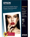 Archival Matte Paper - A4 - 50 Sheets | A4