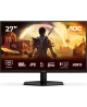 AOC Q27G42XE | 27 " | IPS | QHD | 16:9 | 180 Hz | 1 ms | 2560 x 1440 pixels | 300 cd/m² | HDMI ports quantity 2 | Black