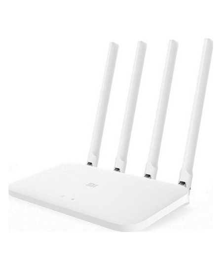 Mi Router 4A | 802.11ac | 300 Mbit/s | Ethernet LAN (RJ-45) ports 3 | MU-MiMO Yes | Antenna type 4 External Antennas