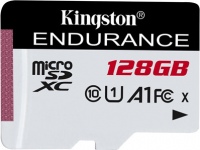 Kingston | Endurance 95R | 128 GB | Micro SD | Flash memory class 10