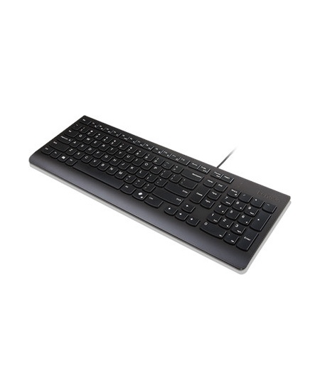 Lenovo Keyboard | Essential | Keyboard | Wired | US English | Black