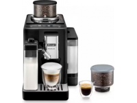 Delonghi | Coffee Maker | EXAM440.55.B Rivelia | Pump pressure 19 bar | Built-in milk frother | Automatic | 1450 W | Onyx Black