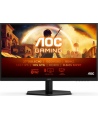 AOC 27G42E | 27 " | IPS | FHD | 16:9 | 180 Hz | 1 ms | 1920 x 1080 pixels | 300 cd/m² | HDMI ports quantity 1 | Black