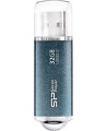 Silicon Power | Marvel M01 | 8 GB | USB 3.0 | Blue