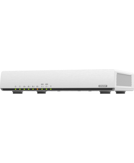 Dual bandRouter | QHora-301W | 802.11ax | Ethernet LAN (RJ-45) ports 6 | Mesh Support Yes | MU-MiMO Yes | No mobile broadband | 