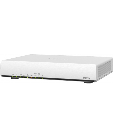 Dual bandRouter | QHora-301W | 802.11ax | Ethernet LAN (RJ-45) ports 6 | Mesh Support Yes | MU-MiMO Yes | No mobile broadband | 