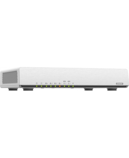 Dual bandRouter | QHora-301W | 802.11ax | Ethernet LAN (RJ-45) ports 6 | Mesh Support Yes | MU-MiMO Yes | No mobile broadband | 