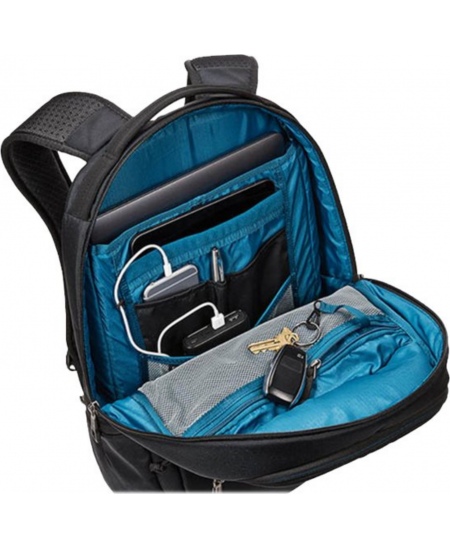 Thule Black, 15.6 ", Shoulder strap, Backpack