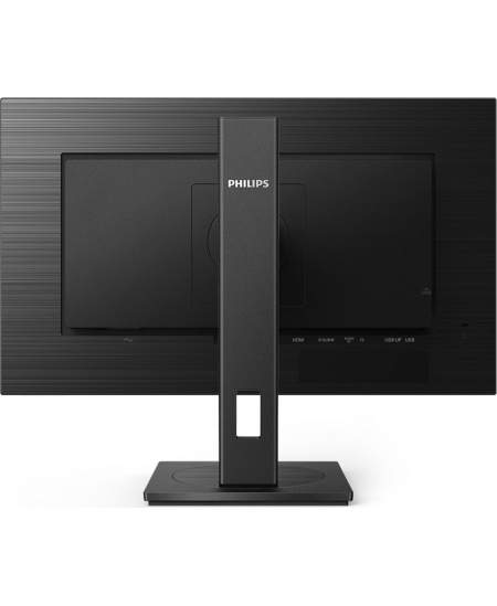 Philips | 272B1G/00 | 27 " | IPS | 16:9 | 75 Hz | 4 ms | 1920 x 1080 pixels | 250 cd/m² | HDMI ports quantity 1 | Black