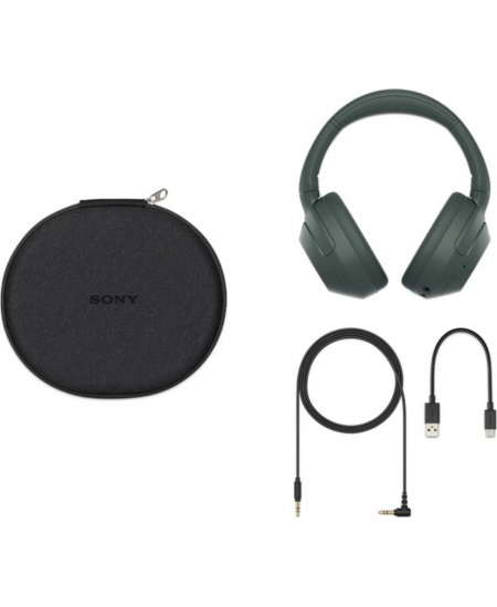 Sony | Headphones | WH-ULT900N ULT WEAR | Wireless | Forest Gray