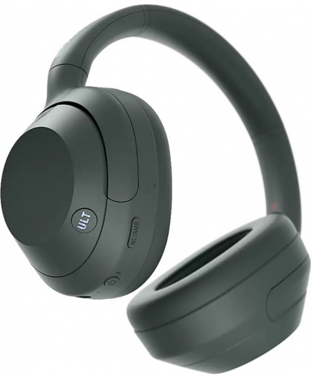 Sony | Headphones | WH-ULT900N ULT WEAR | Wireless | Forest Gray