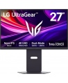 LG 27G850A-B 27"Nano IPS/3840x2160/HDMI, DisplayPort, Headphone Out, Black