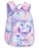 Kuprinė darželinukams COOLPACK Toby "Disney Stitch Pastel"