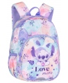 Kuprinė darželinukams COOLPACK Toby "Disney Stitch Pastel"