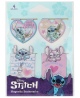 Magnetiniai skirtukai DISNEY Stitch Pastel Nr. 1, 4 vnt.