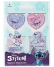 Magnetiniai skirtukai DISNEY Stitch Pastel Nr. 3, 4 vnt.