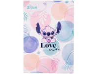 Sąsiuvinis langeliais DISNEY Stitch Pastel Nr. 1, A4, 60 lapų