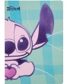 Sąsiuvinis linijomis DISNEY Stitch Pastel Nr. 1, A5, 60 lapų, 70 gms