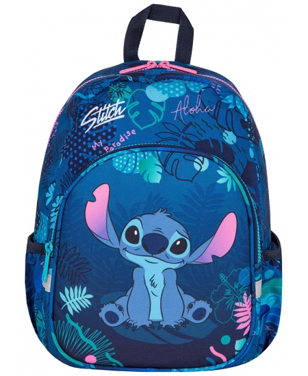 Kuprinė darželinukams COOLPACK Toby "Stitch Blue"