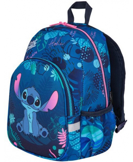 Kuprinė darželinukams COOLPACK Toby "Stitch Blue"