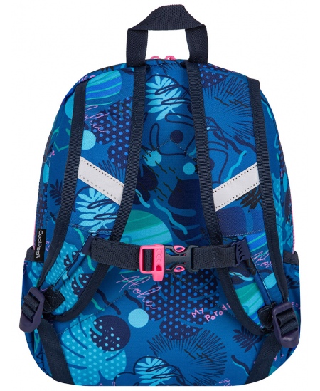 Kuprinė darželinukams COOLPACK Toby "Stitch Blue"