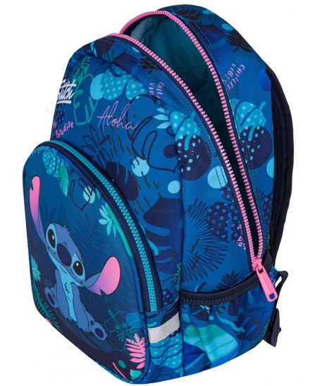 Kuprinė darželinukams COOLPACK Toby "Stitch Blue"