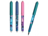 Trinamas plunksnakotis DISNEY Stitch Blue, įvairių dizainų